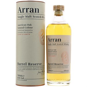 Single Malt Scotch Whisky Arran Barrel Reserve 0.70 Litri