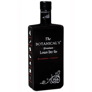 GIN THE BOTANICAL'S 0.70 litri