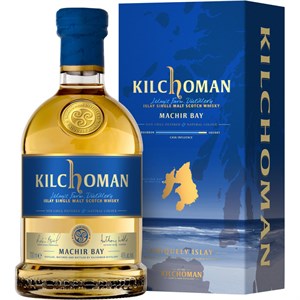 Islay Single Malt Scotch Whisky Kilchoman Machir Bay 0.70 Litri