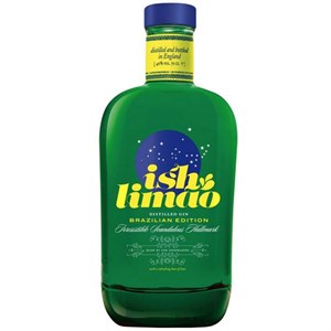GIN ISH LIMAO 0.70 litri