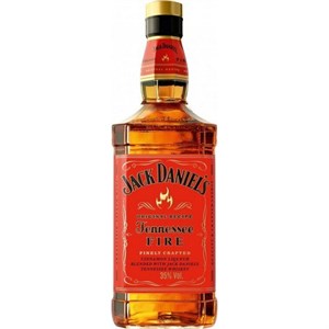 Tennessee  Whisky Jack Daniel's Fire Cinnamon 1.00 Litri