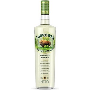 Zubrowka Vodka 40% 1 Lt.