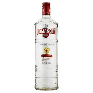 Romanoff Vodka 37,5% 1lt.