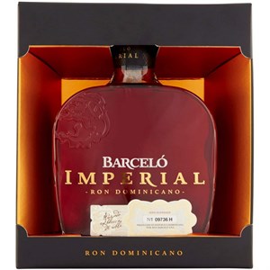 RUM BARCELO IMPERIAL 38% 70CL.