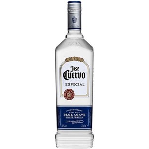 Tequila J.cuervo Silver 38% 1lt.