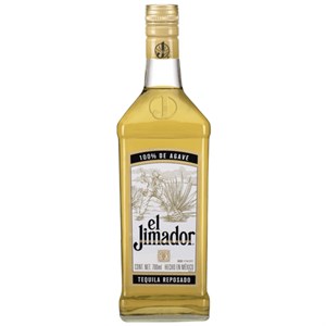 Tequila El Jimador Reposado 38% 70cl.