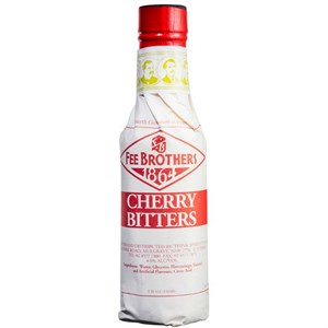 FEE BROTHERS BITTER CHERRY 0.15 litri