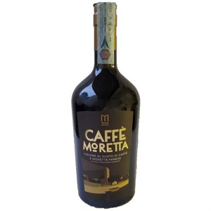 MAJOR  DISTILLERIE CAFFE' MORETTA 0.70 litri