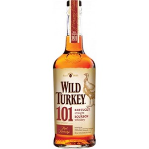 WILD TURKEY 101 50,5% 70CL.