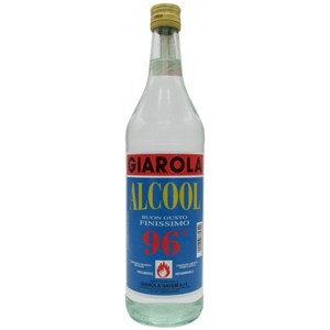 GIAROLA ALCOOL 1.00 litri