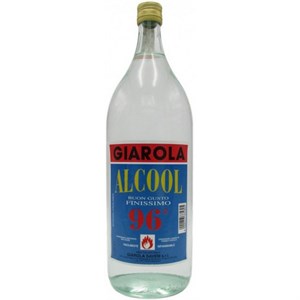 GIAROLA ALCOOL 2.00 litri