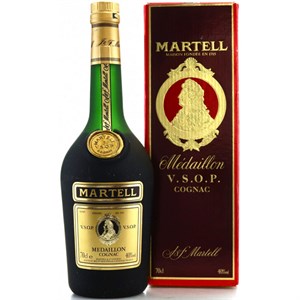 Martell Cognac Vsop Medaillon