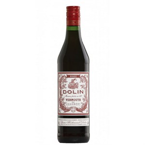 DOLIN VERMOUTH ROSSO 16% 75CL