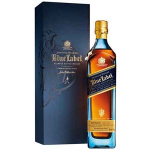 Blended Schotch Whisky Johnnie Walker Blue Label  0.70 Litri