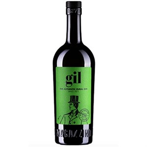 GIN GIL RURAL DRY 43% 70CL.