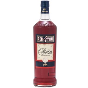 BITTER RED FOR YOU 1.00 litri
