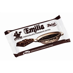 Zaini Cioccolata 1kg. Fond.emilia