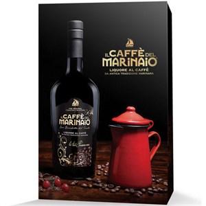 CAFFE' DEL MARINAIO 70CL+CAFFETTIERA
