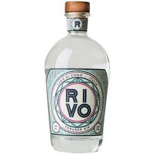 GIN RIVO LAGO DI COMO  0.50 litri