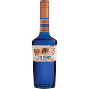 DE KUYPER BLUE CURACAO 0.70 litri
