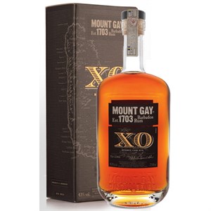 Rum Mount Gay Xo  0.70 Litri