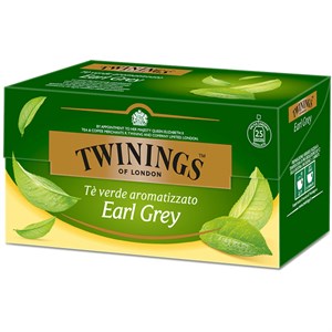 Twinings Green Earl Grey 20pz.