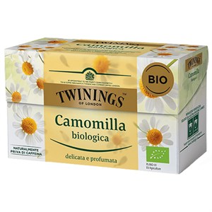 Twinings Camomilla Bio 20pz.