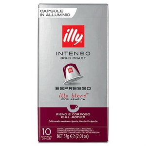 ILLY 10 CPS HOME INTENSO COMP.nesp
