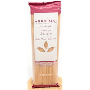 Verrigni Tb Spaghettini 500gr.017
