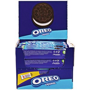 Oreo Bisc. Cacao 20x66gr. 110223