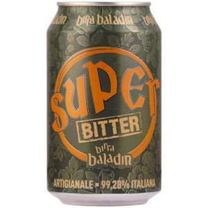 Birra Baladin Latt.33cl. Superbitter