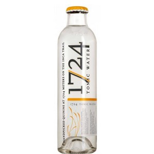 Tonic Water 1724 20cl. Seventeen