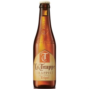 Birra La Trappe Tripel  33cl.