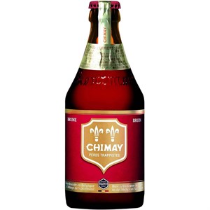 CHIMAY T.ROSSO 33CL.
