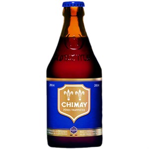 CHIMAY T.BLUE 33CL.