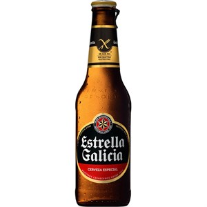 Birra Estrella Glutenfree 33cl.vap