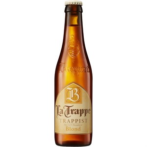 Birra La Trappe Blonde 33cl.