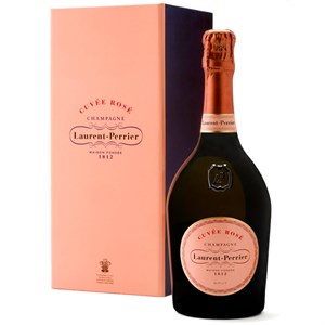 Laurent Perrier Champagne Brut Cuvee' Rose' 