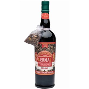 Vermouth Aromae Nerone Rosso 70cl.