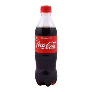 Coca Cola Pet 45cl.