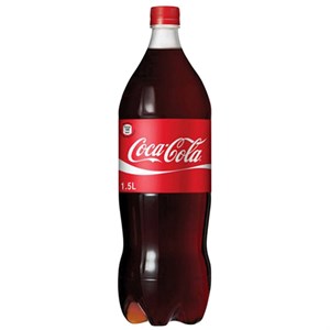 Coca Cola Pet 1,5lt.