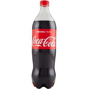 Coca Cola Pet 1lt.