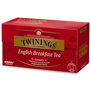 Twinings Cl.english Breakfast 20pz.