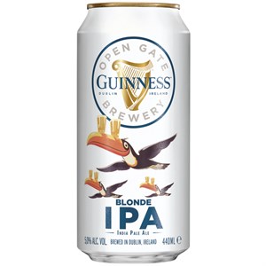 Guinness Ipa Blonde 44cl.lattina