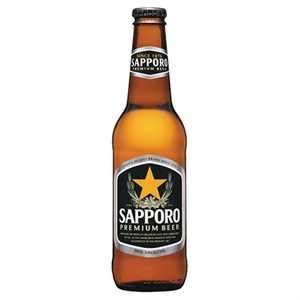 Sapporo Silver Birra Vap 33cl