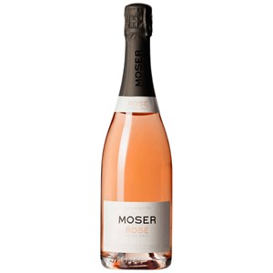 Moser Trento Rose' Extra Brut