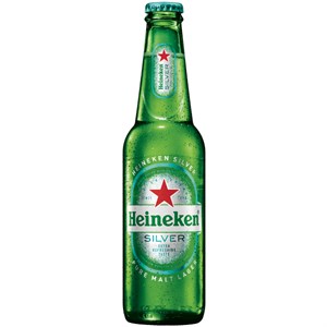 Heineken Silver Vap 33cl.