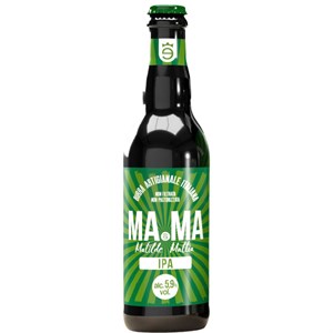 Birra Flea Ma.ma Vap 33cl. Ipa