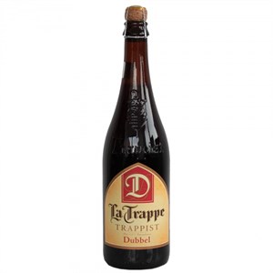 Birra La Trappe Dubbel 75cl.