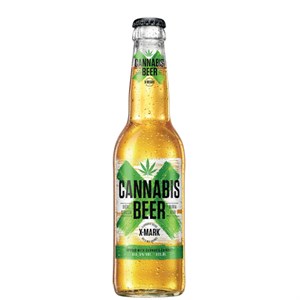 Birra X Mark Cannabis 33cl.